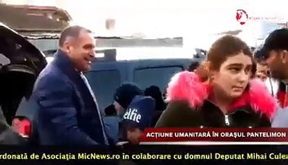 Voluntarii Asociației MicNews.ro „Solidar” au împărțit cadouri și zâmbete copiilor