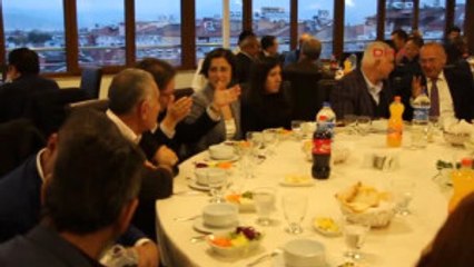 Burdur Tümmer Başkanı Türk Haksız Rekabet Yüzünden Çok Güzel Taşlarımız Yok Pahasına Satılıyor