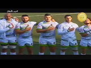 Amine Bouladjeraf : Le parcours d’un rugbyman formé en Algérie