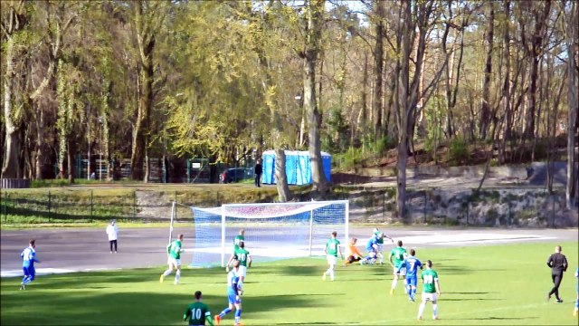 I połowa Klasa Okręgowa - gr. Szczecin Płn. (2016/2017) Flota Świnoujście 4 - 0 ( 1 - 0 ) Zootechnik Kołbacz