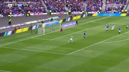 McGregor Goal Celtic 1-0 Rangers - 23.04.2017