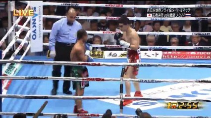 ボクシングＷ世界戦！井岡ＶＳノクノイ　タパレスＶＳ大森 2017年4月23日　170423 2