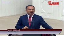 Adalet Bakanı Bekir Bozdağ'ın konuşması