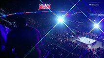 WWE Main Event 02-16-16 Paige vs Summer Rae