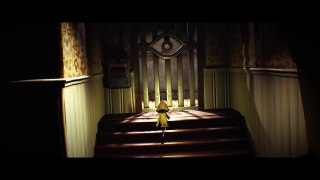 Little Nightmares - Deep Below the Waves Trailer - PS4, XB1, PC