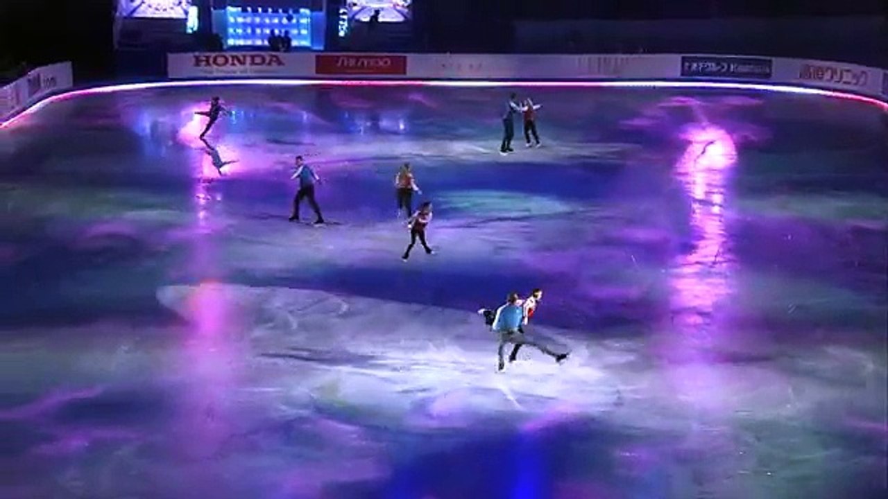 2017 WTT Day4 Gala 2 (Panoramic view from the another angle)