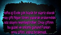 Kısmetse olur 24-29 Nisan Haftası Neler Olacak Şok BOMBALAR