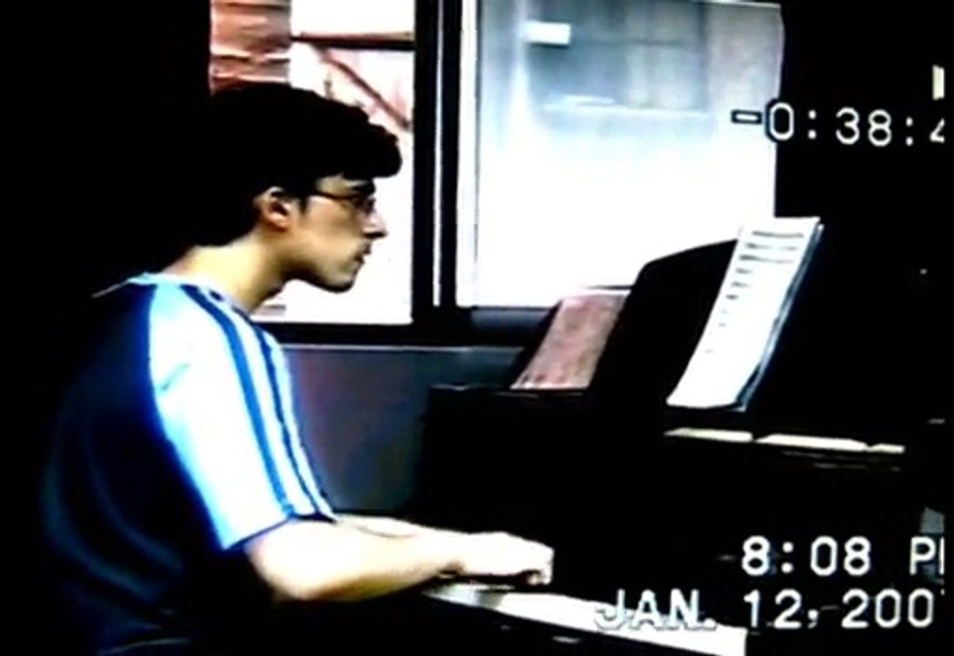 バッハ 曲 ピアノ J. S.Bach - Bourrée in E minor (BWV 996)