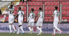 Akhisar Belediyespor, Bursaspor'u 5-1 Yendi