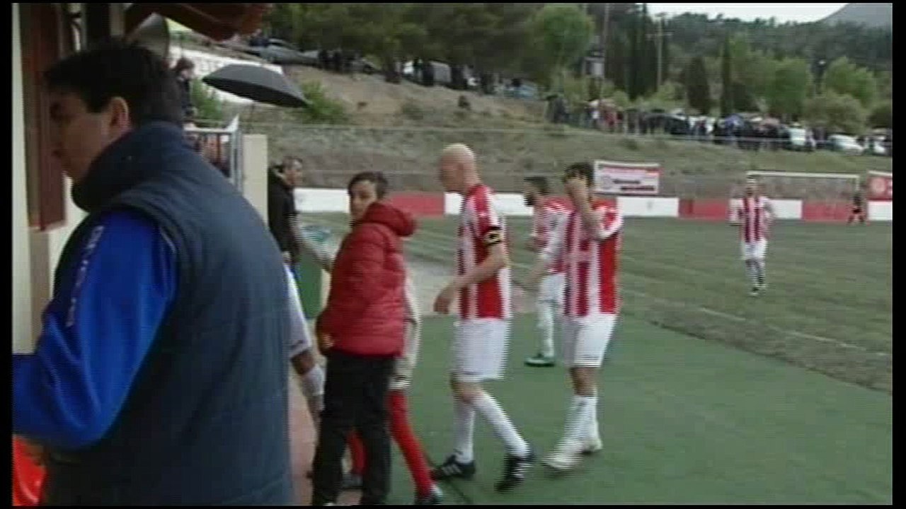 Αμβρυσσέας Διστόμου-Νέος ΠΑΟΚ Κυριακίου 5-0