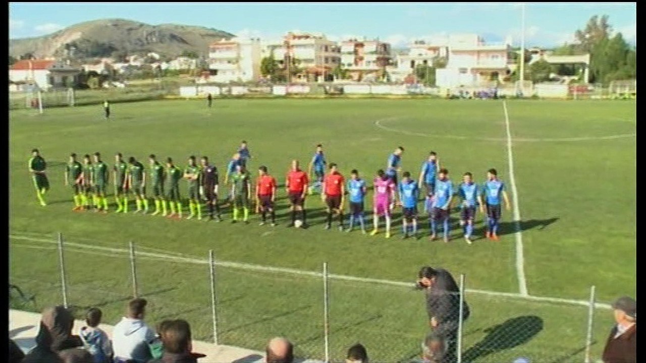 Ελλήσποντος Ν. Λαμψάκου-Ηρακλής Ψαχνών 1-1