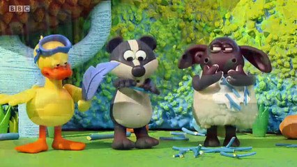 Timmy Time - S2E02. Sticky Timmy