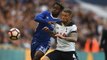 Conte stands by decision to start Batshuayi and Ake