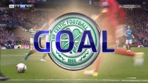 Celtic 2 - 0 Rangers - All Goals HD - 23/04/2017