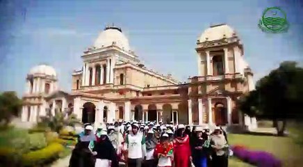 CM PUNJAB LAPTOP DISTRIBUTION SCHEME AMONG TALENT STUDENT OF PUNJAB