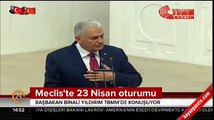 Başbakan Binali Yıldırım'dan Kılıçdaroğlu'na cevap