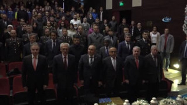 Uşak'ta 23 Nisan Ulusal Egemenlik ve Çocuk Bayramı Kutlandı