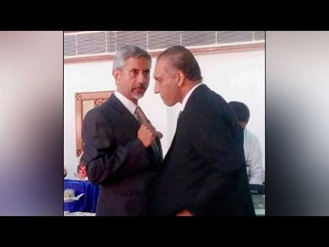 Heart of Asia Summit: India and Pak hold Foreign Secretary level talks