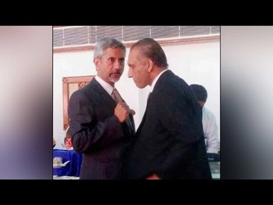 Heart of Asia Summit: India and Pak hold Foreign Secretary level talks