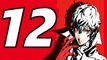 Persona 5 [PS4-PRO] Playthrough [PART 12/1080p]