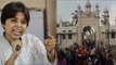 Trupti Desai to enter Haji Ali Dargah, Shiv Sena leader fumes