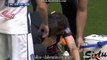 Davide Calabria is injured and is taken off the field to receive medical treatment - AC Milan 0-0 Empoli 23.04.2017 HD