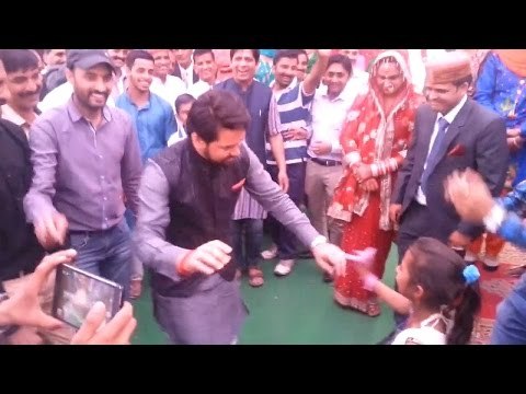 BCCI secretary Anurag Thakur dancing at a wedding in Himachal, video goes viral