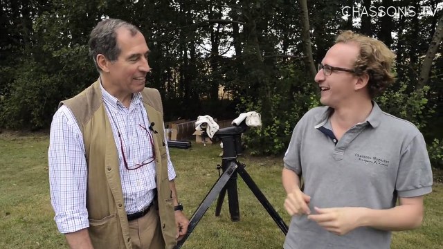 Essai de la carabine Impact NT Bois de Verney-Carron