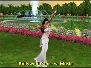 Imvu Bolly Dance with Music
