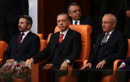 Erdoğan'dan TBMM'deki Gerginliğe Tepki: Tartışmalar Üzerine Değil, Barış Üzerine Bina İnşa Edin