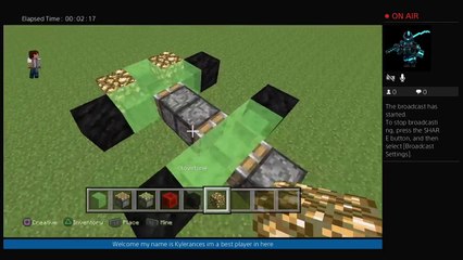 Easy to make a Working car in minecraft (31)