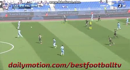 Balde Keita Amazing Goal HD - Lazio 3-0 Palermo - Serie A - 23.04.2017 HD