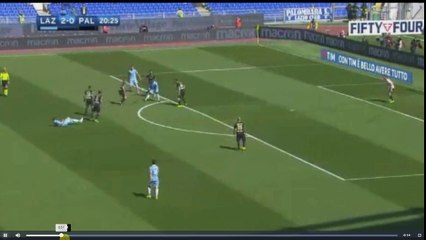 Balde Keita  Goal - Lazio vs US Palermo 3-0 23.04.2017 (HD)