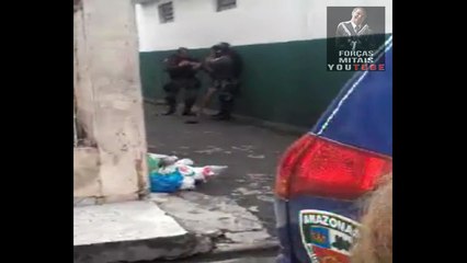 Aonde o Brasil vai parar? Será que não se cansam de defender bandidos? | Forças Mitais