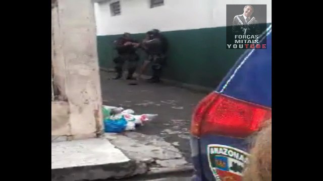 Aonde o Brasil vai parar? Será que não se cansam de defender bandidos? | Forças Mitais