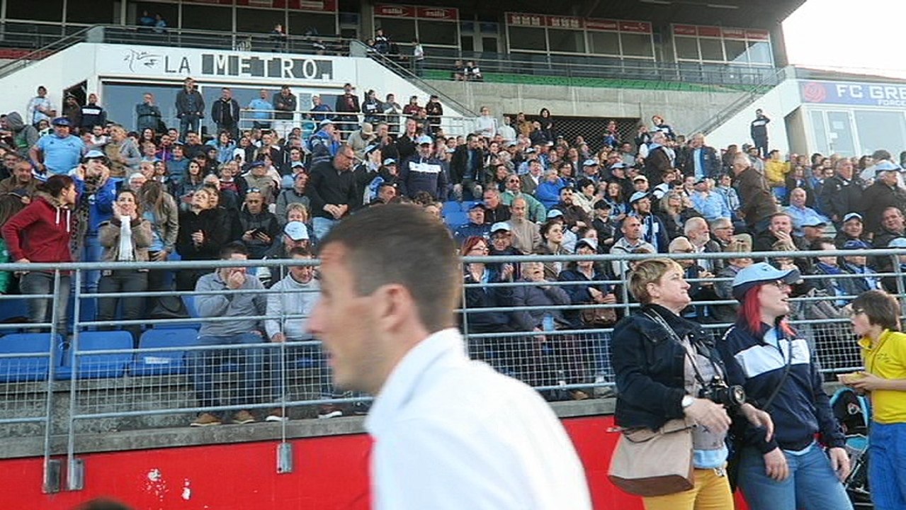 Rugby finale des Alpes
