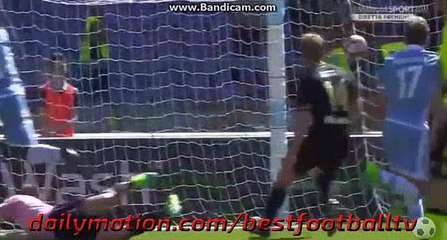5-0 Keita Baldé Fantastic Hattrick Goal HD - Lazio vs Palermo - Serie A - 23.04.2017