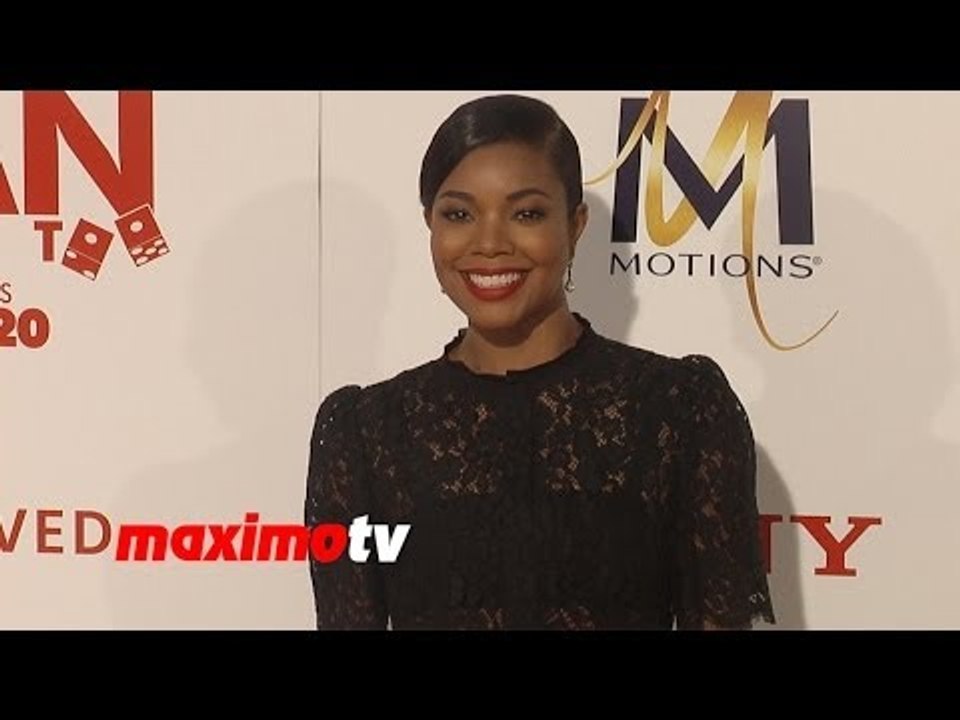 Gabrielle Union | Think Like a Man Too World Premiere | She Plays Kristen