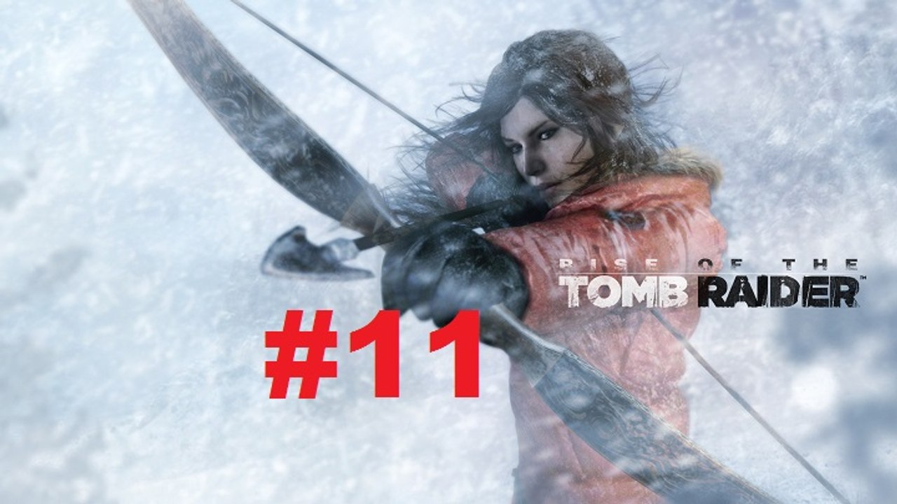 Rise of the Tomb Raider - Capítulo 11: Resgatando Jonah - PC - [ PT-BR ]