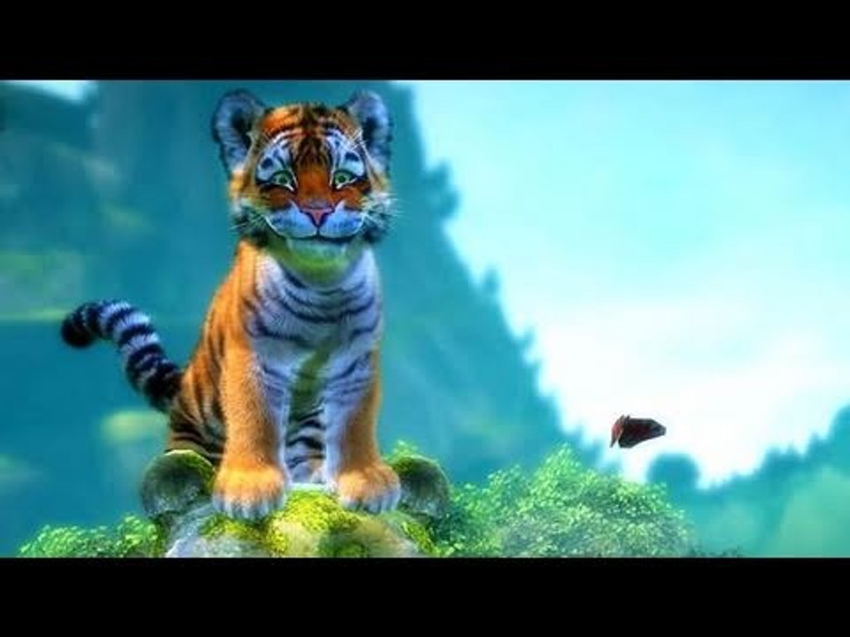 Kinectimals (Test - Note 15/20)
