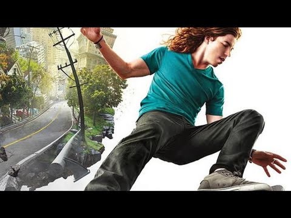 Shaun White Skateboarding (Test - Note 12/20)