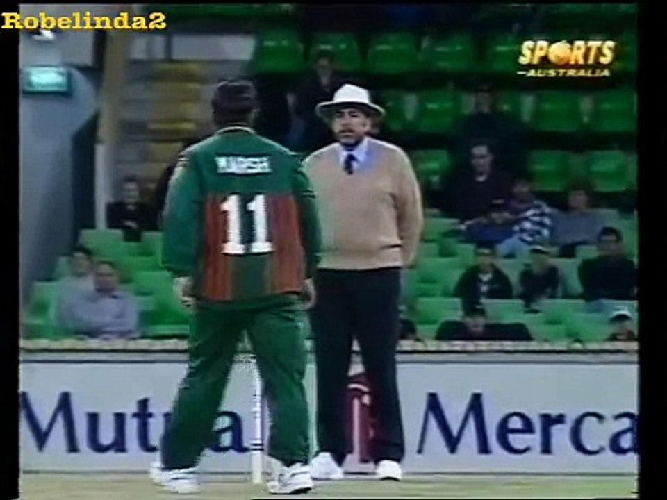 When cricketers get ANGRY at dodgy umpiring