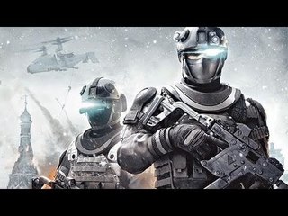 Tom Clancy's Ghost Recon (Test - Note 13/20)