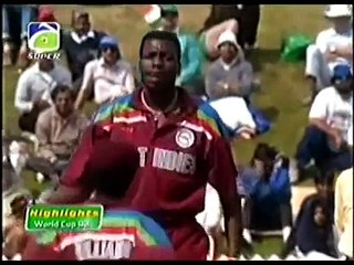 When Sachin met Curtly