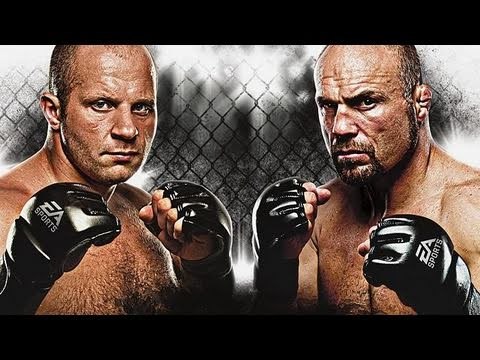 EA Sports MMA (Test - Note 15/20)