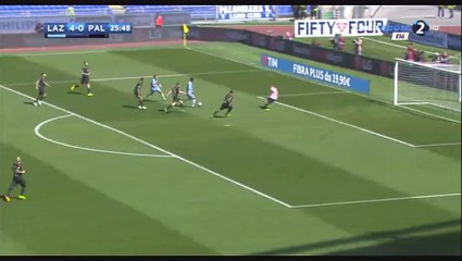 Balde Keita Goal HD - Lazio 5-0 Palermo - 23.04.2017