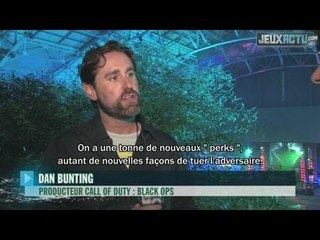 Call of Duty Black Ops : Mode Multi-joueurs à Los Angeles [HD]