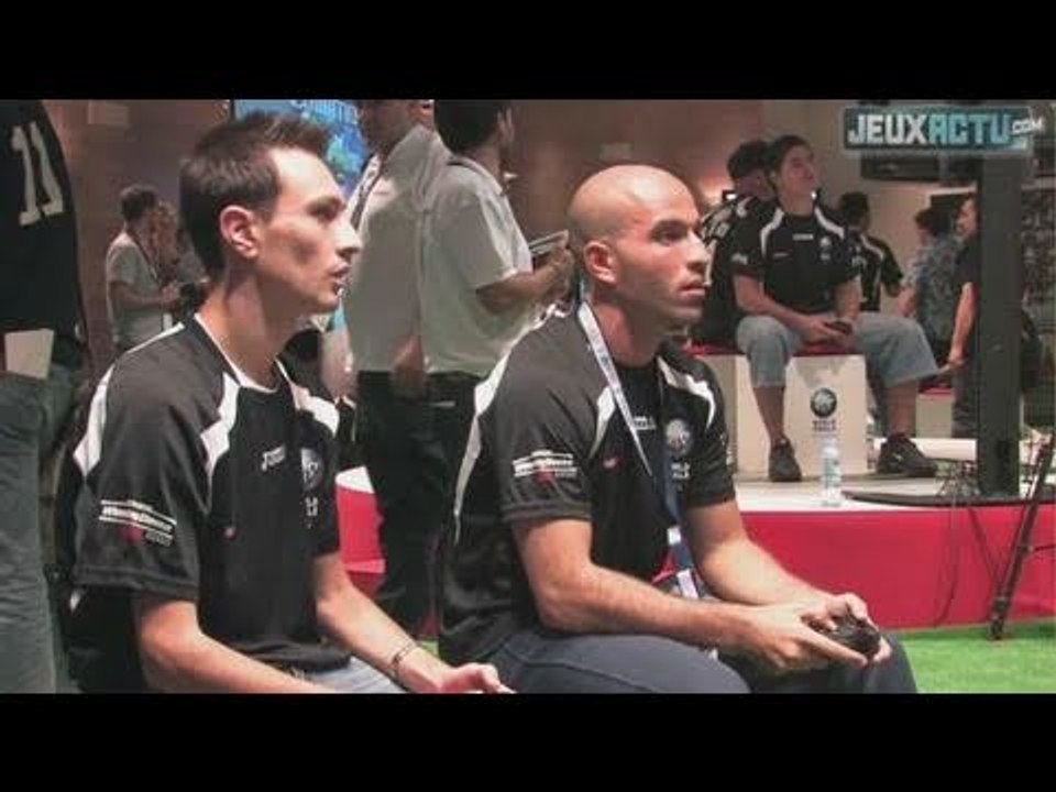 Finale de la PES League 2010 à Majorque [HD]