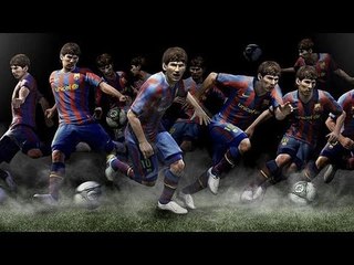 Pro Evolution Soccer 2011 (Test - Note 15/20)