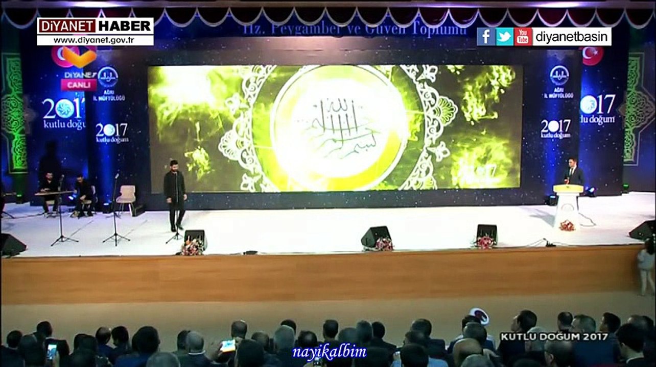 Grup Dergah Kutlu Doğum 2017